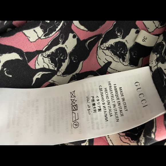 Gucci Blouse - Picture 5 of 8